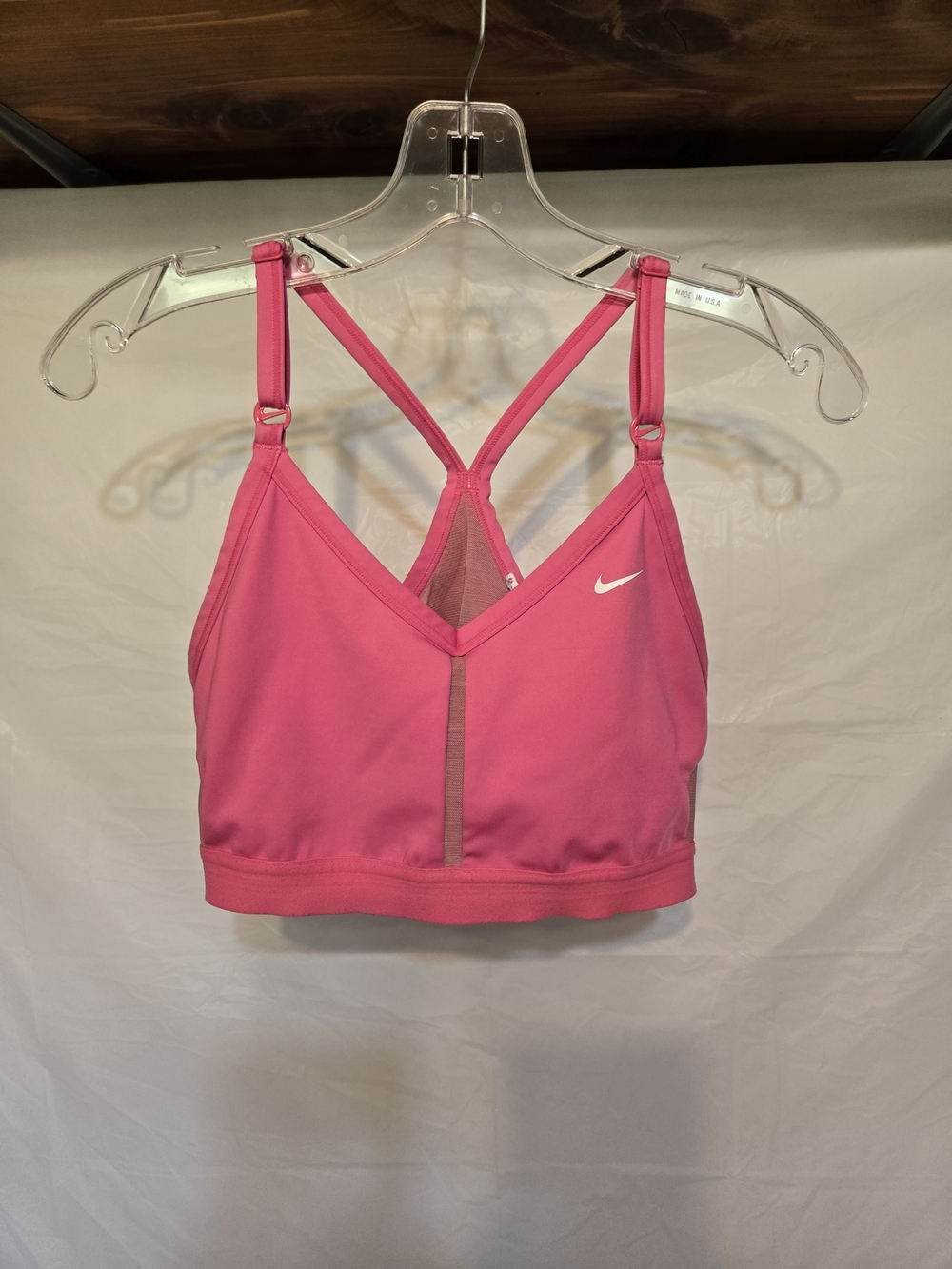 Nike Dri-Fit Sports Bra - Picture 1 of 7